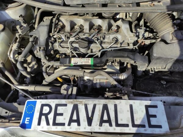 Despiece Toyota Auris I 2.0 D-4D (126 cv) 2007 - Imagen 6