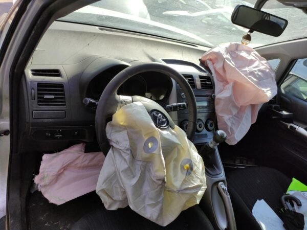Despiece Toyota Auris I 2.0 D-4D (126 cv) 2007 - Imagen 5