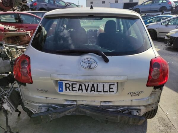 Despiece Toyota Auris I 2.0 D-4D (126 cv) 2007 - Imagen 4