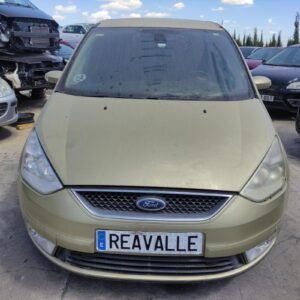 Despiece Ford Galaxy II 1.8 TDCi (125) 2007
