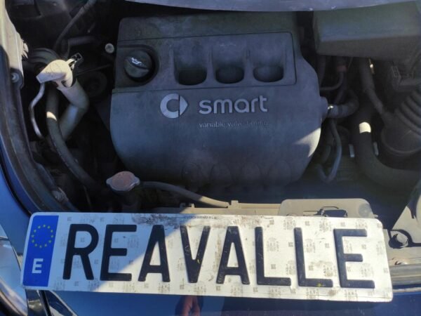 Despiece Smart Forfour (454) 1.3 (454,031) (95 cv) 2006 - Imagen 6