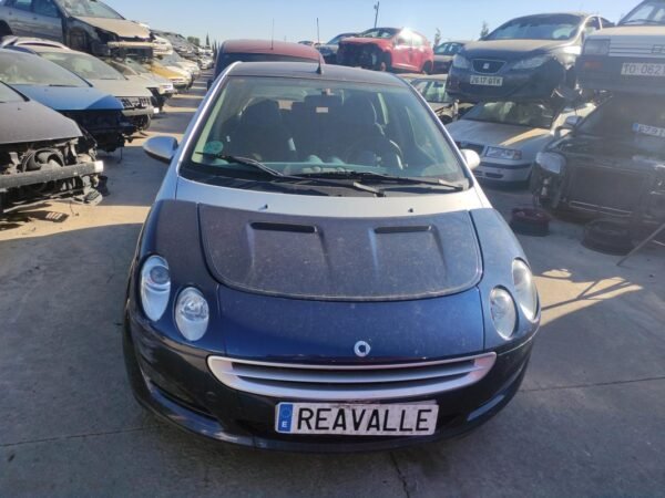 Despiece Smart Forfour (454) 1.3 (454,031) (95 cv) 2006