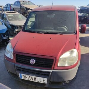 Despiece Fiat Doblo Cargo (223_) 1.9 JTD Multijet (120 cv) 2007