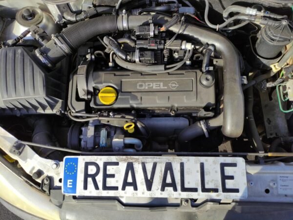 Despiece Opel Combo Tour C 1.7 DI 16V (65 cv) ECOTEC 2002 - Imagen 6