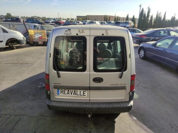 Despiece Opel Combo Tour C 1.7 DI 16V (65 cv) ECOTEC 2002 - Imagen 4