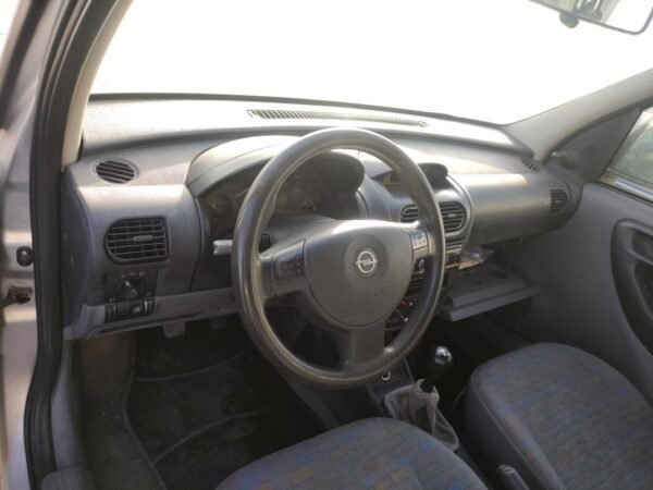 Despiece Opel Combo Tour C 1.7 DI 16V (65 cv) ECOTEC 2002 - Imagen 5