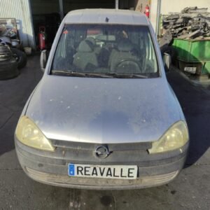 Despiece Opel Combo Tour C 1.7 DI 16V (65 cv) ECOTEC 2002