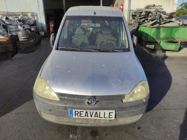 Despiece Opel Combo Tour C 1.7 DI 16V (65 cv) ECOTEC 2002