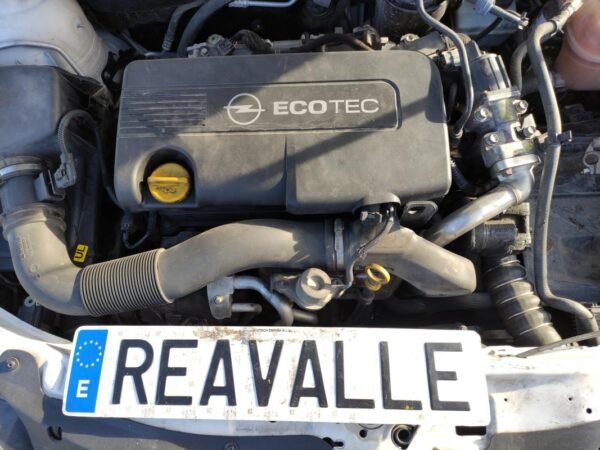 Despiece Opel Astra H GTC 1.7 CDTI (110 cv) 2010 - Imagen 6