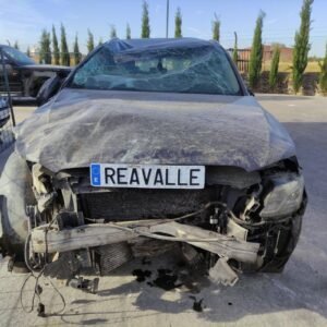 Despiece Audi Q5 I 2.0 TDI (170 cv) quattro 2012