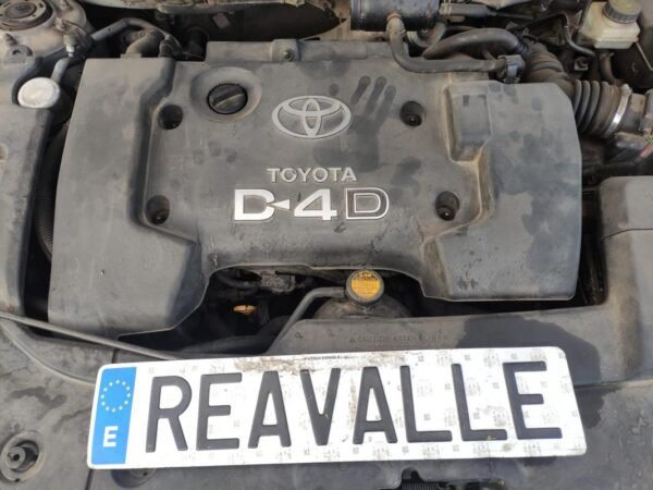 Despiece Toyota Avensis II 2.0 D-4D (116 cv) 2004 - Imagen 6