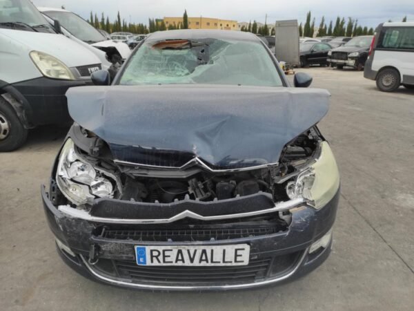 Despiece Citroen C5 III (RD_) 2.0 HDi 140 (140cv) 2009