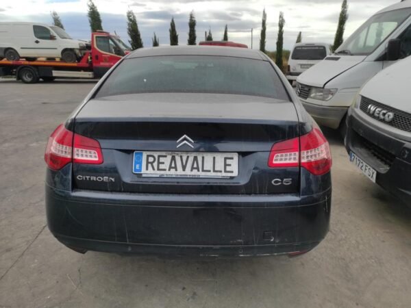 Despiece Citroen C5 III (RD_) 2.0 HDi 140 (140cv) 2009 - Imagen 4