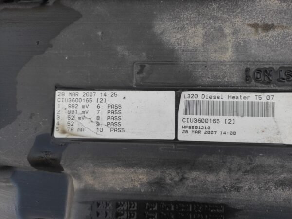 Depósito combustible Land Rover Range Rover Sport I 2.7 Td (190 cv) - Imagen 2
