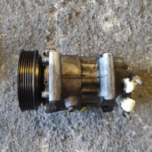 Compresor aire acondicionado Peugeot 207 1.4 HDi (68cv)
