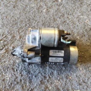 Motor de arranque Peugeot 207 1.4 HDi (68cv)