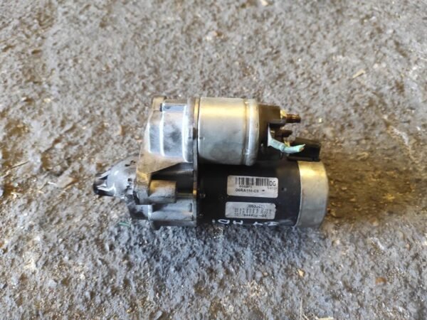 Motor de arranque Peugeot 207 1.4 HDi (68cv)