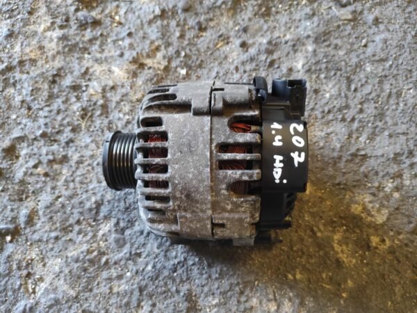 Alternador Peugeot 207 1.4 HDi (68cv)
