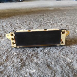 Pantalla multifunción Peugeot 207 1.4 HDi (68cv)