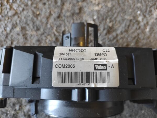 Anillo Airbag Peugeot 207 1.4 HDi (68cv) - Imagen 3