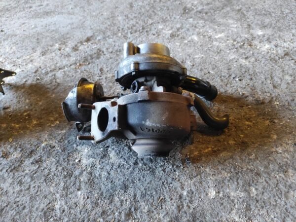 Turbo Peugeot Expert Furgón (VF3A_, VF3U_, VF3X_) 2.0 HDI 120 (120 cv) - Imagen 3