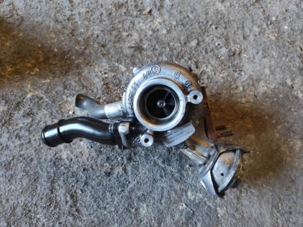 Turbo Peugeot Expert Furgón (VF3A_, VF3U_, VF3X_) 2.0 HDI 120 (120 cv) - Imagen 2
