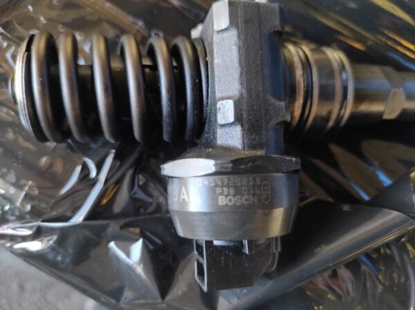 Inyector Volkswagen Golf V 1.9 TDI (105 cv) - Imagen 3