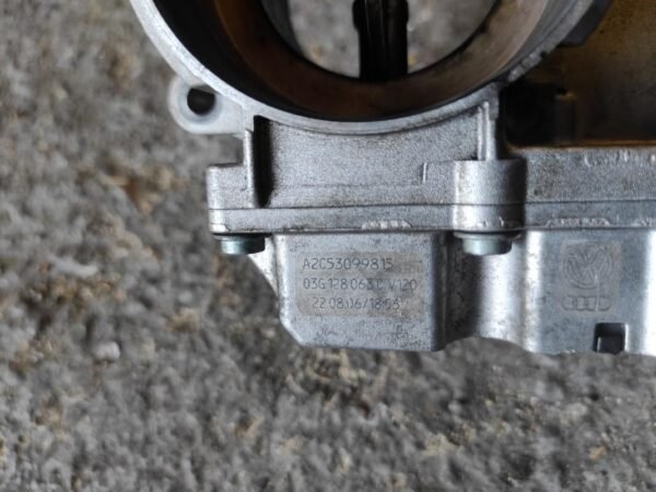 Caja de mariposa Volkswagen Golf V 1.9 TDI (105 cv) - Imagen 3