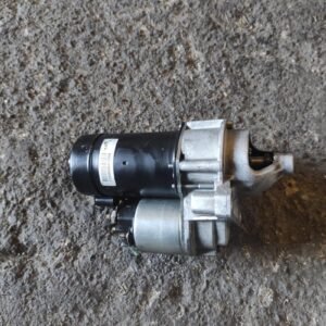 Motor de arranque Peugeot 207 1.4 HDi (68cv)
