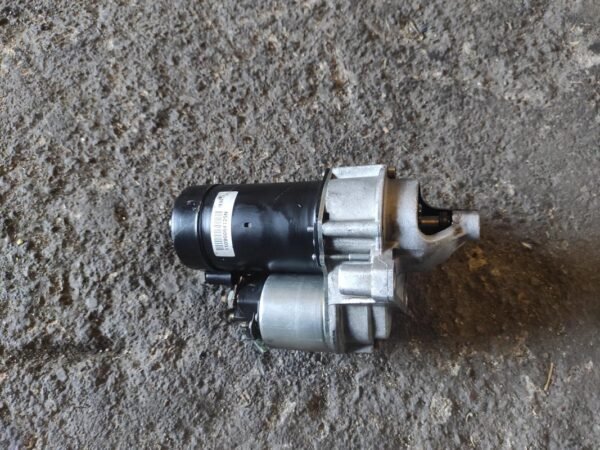 Motor de arranque Peugeot 207 1.4 HDi (68cv)