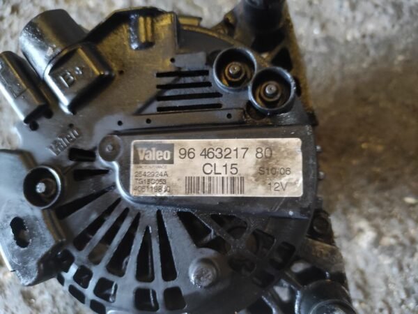 Alternador Peugeot 207 1.4 HDi (68cv) - Imagen 4