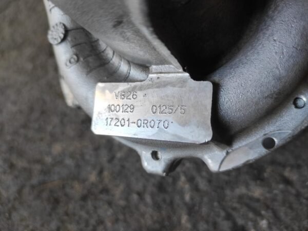 Turbo Toyota Verso 2.0 D4-D (126cv) - Imagen 4