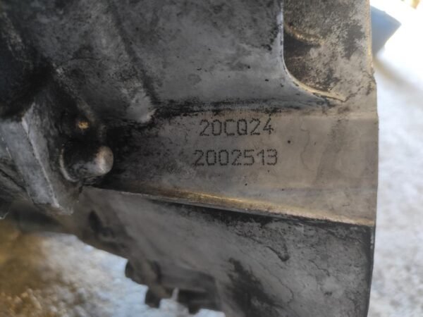 Caja cambios Peugeot 207 1.4 HDi (68cv) - Imagen 4