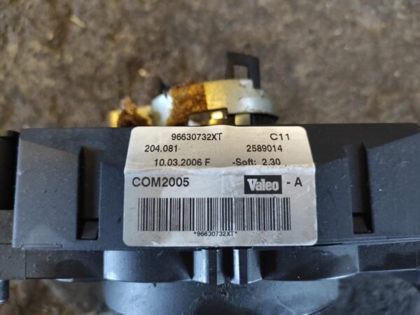 Anillo Airbag Peugeot 207 1.4 HDi (68cv) - Imagen 3