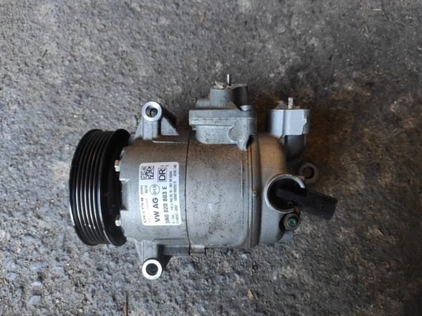 Compresor aire acondicionado Seat Leon II (1P) 1.6 TDI CR (105 cv) DPF - Imagen 2
