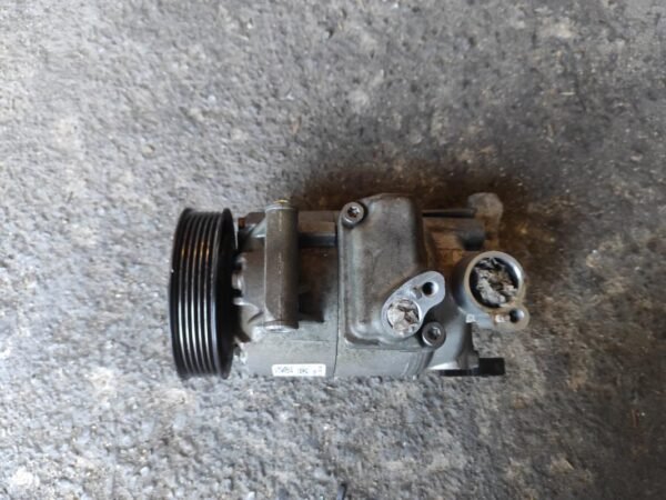 Compresor aire acondicionado Seat Leon II (1P) 1.6 TDI CR (105 cv) DPF