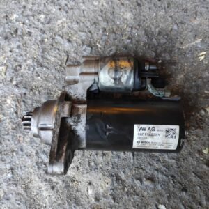 Motor de arranque Seat Leon II (1P) 1.6 TDI CR (105 cv) DPF