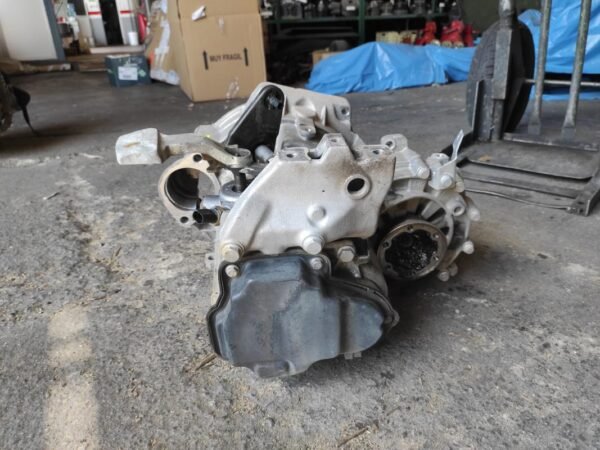 Caja cambios Seat Leon II (1P) 1.6 TDI CR (105 cv) DPF - Imagen 3