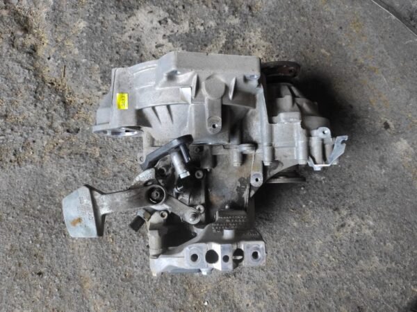 Caja cambios Seat Leon II (1P) 1.6 TDI CR (105 cv) DPF