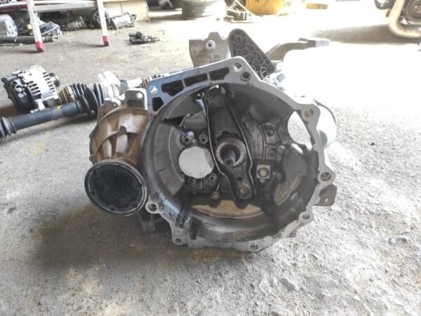 Caja cambios Seat Leon II (1P) 1.6 TDI CR (105 cv) DPF - Imagen 2