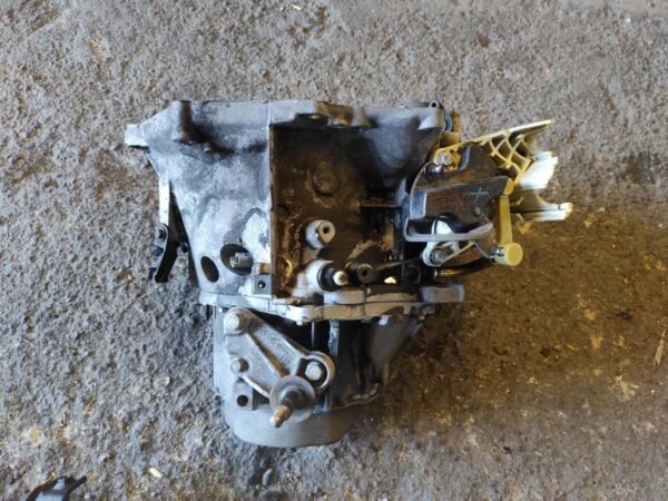 Caja cambios Citroen C4 I Hatchback (Fase I, 2004) 1.6 HDi 16V (90 cv)