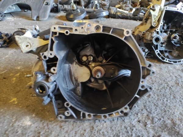 Caja cambios Citroen C4 I Hatchback (Fase I, 2004) 1.6 HDi 16V (90 cv) - Imagen 2