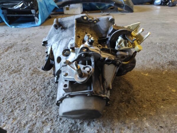 Caja cambios Citroen C4 I Hatchback (Fase I, 2004) 1.6 HDi 16V (90 cv) - Imagen 3