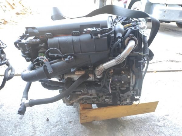 Motor Peugeot 207 1.4 HDi (68cv) - Imagen 3