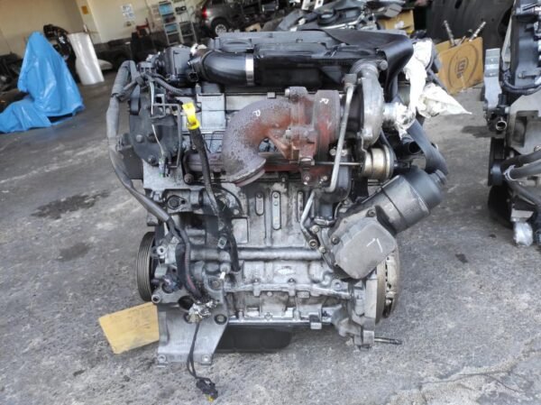 Motor Peugeot 207 1.4 HDi (68cv) - Imagen 2