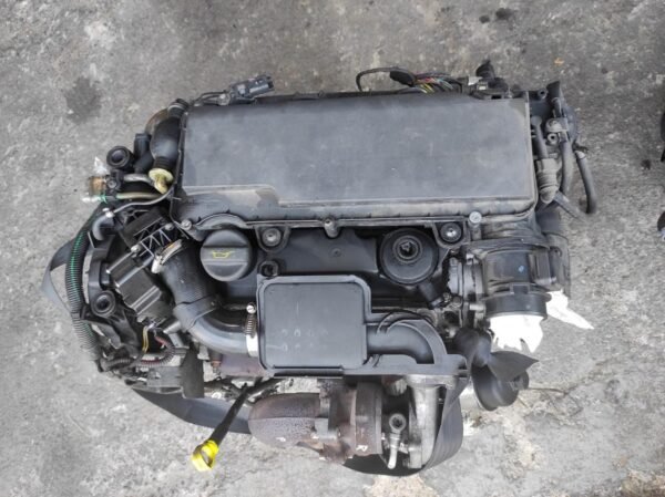 Motor Peugeot 207 1.4 HDi (68cv)