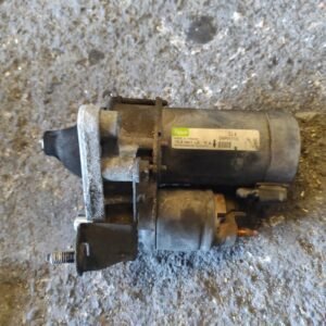 Motor de arranque Citroen C4 I Hatchback (Fase I, 2004) 1.6 HDi 16V (90 cv)