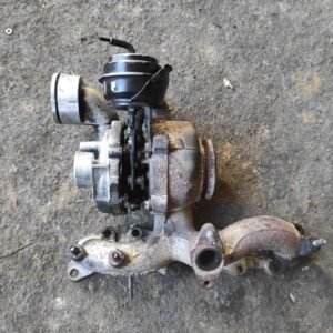 Turbo Mitsubishi Grandis 2.0 DI-D (136 cv)