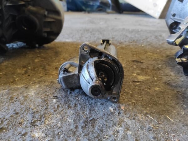 Motor de arranque Fiat Nuevo 500 1.3 Multijet 16V (75 cv) - Imagen 2