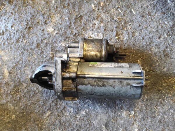 Motor de arranque Fiat Nuevo 500 1.3 Multijet 16V (75 cv)